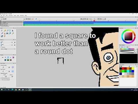 Pencil2D - Peg Bar Alignment