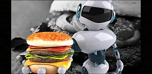 Robots are now making your favorite burgers in 6 minutes!