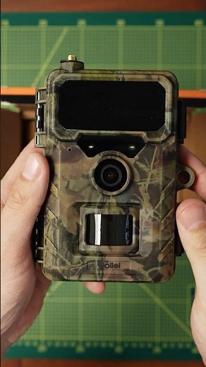 Rollei Wildkamera 4G SIMConnect | Unboxing 📦