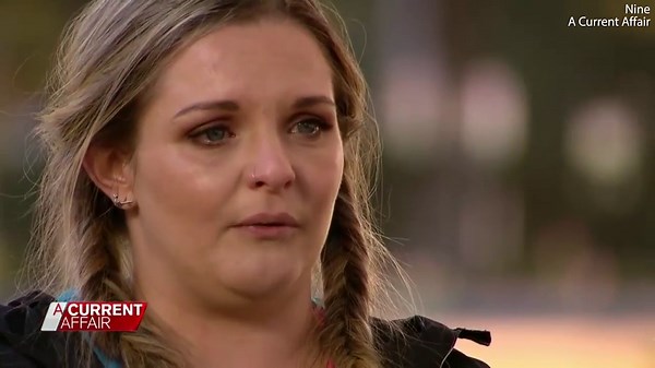 Mother who was tragically paralysed while giving birth speaks out