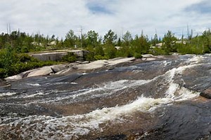 Baxter State Park Hiking - Blueberry Ledges