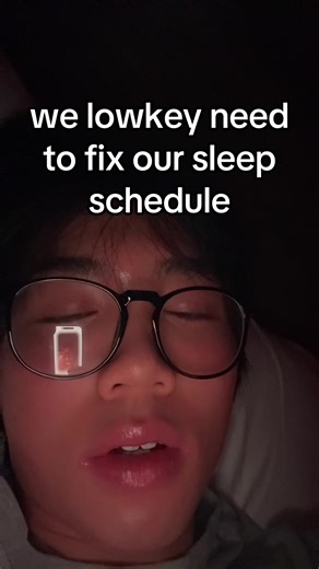 our sleep schedule is so bad | Sleep Schedule