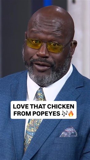 SportsCenter on Instagram: "@shaq has the jingle down 😮‍💨"