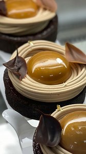 2.1K views · 42 reactions | Metallic Gold Glaze ✨ by Chef...