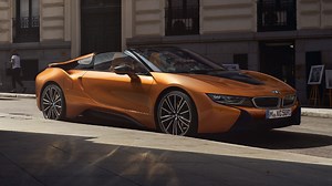 New BMW i8 Offers