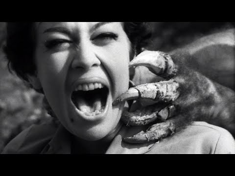 Spider Island (1962) GRINDHOUSE