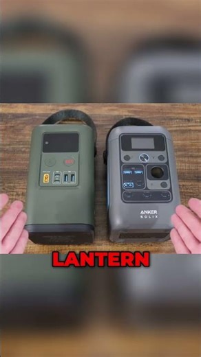 Anker 548 Power Station vs SOLIX Which Outdoor Lantern Is Right