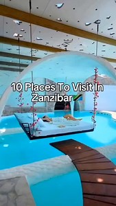 1.2K reactions · 94 shares | BEST PLACES TO VISIT WHILE IN ZANZIBAR...