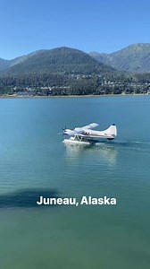 2.2K views · 67 reactions | A beautiful summer day in Juneau, watching the float planes come and go. #juneau #Alaska #alaskalife #floatplane #summer | Hey There From Here | Facebook