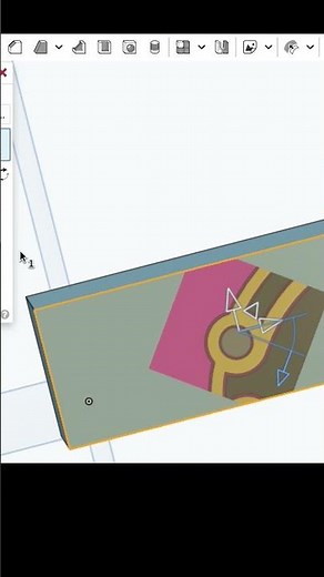 Place image on object in OnShape
