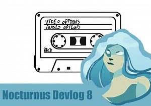 Devlog #8 - User Interface Ideas news - Nocturnus