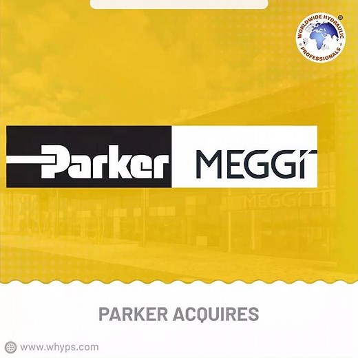 PARKER ACQUIRES MEGGITT PLC