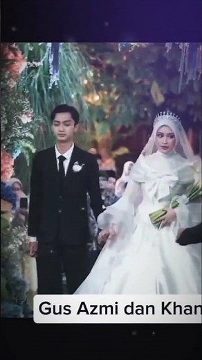 Gus Azmi Askandar's Wedding ⭐👍