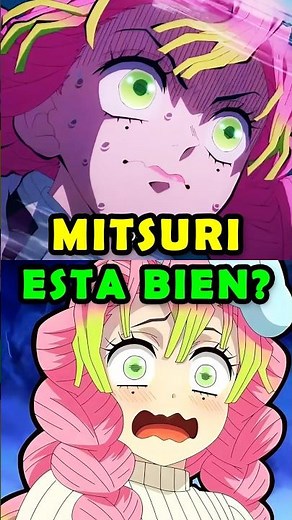 Creepypasta de Mitsuri Kanroji en Demon Slayer #kimetsunoyaiba #tanjiro #zenitsu #inosuke