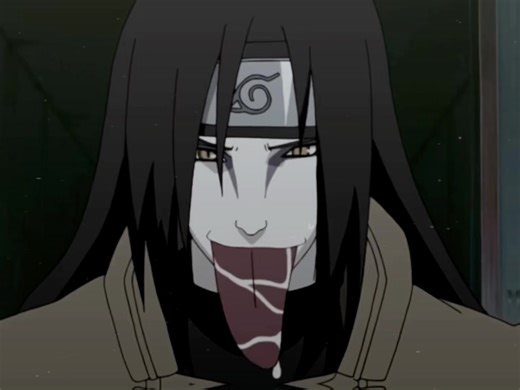First Jugg Edit Featuring Orochimaru