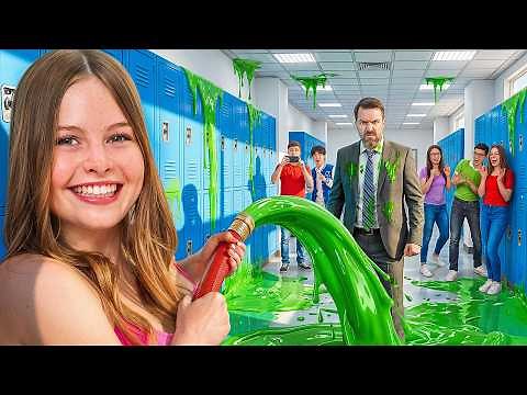 My Daughter's CRAZIEST SCHOOL Moments Ever! | Jordan Matter