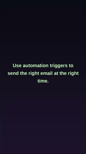 Moosend Email Marketing Explained in 10 Seconds