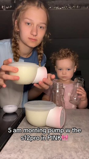 13K views · 79 reactions | What is sleep?!?!? Discount code Kathleen15F for the entire momcozy website!! #coffeetime #momcozy #beacozymom #momcozys12pro #momcozypump #morningpump | K&K | Facebook