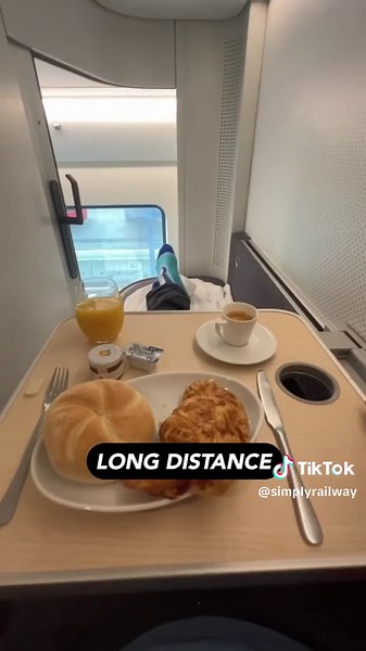 Exploring the New Nightjet Sleeper Train Experience