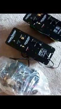 Definitive technology faulty speaker subwoofer amps.