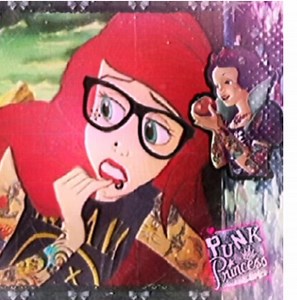 Dark Disney Emo Princess Aesthetic Mood Board
