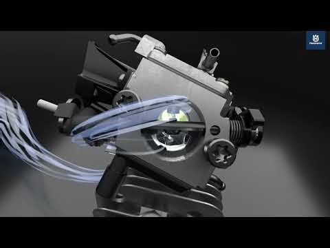 T540 XP Mark III: Simplified Design