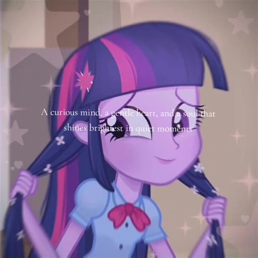 The Wisdom of Twilight Sparkle in My Little Pony