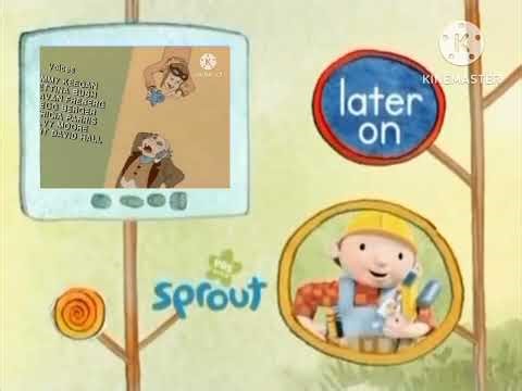 The littles credits sprout split screen