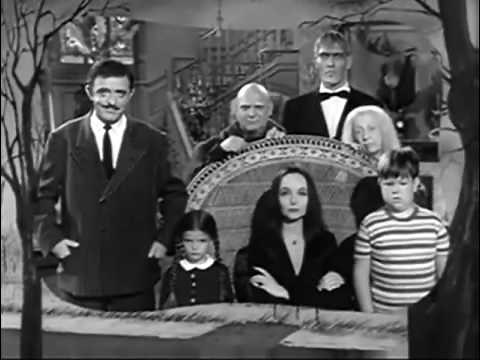 Los locos Addams 1964/1966