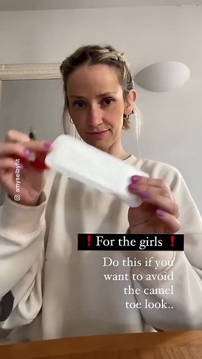 Eliminate Camel Toe with These Gym Hacks