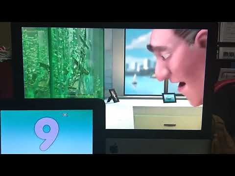 Finding Nemo (2003) Philip Sherman's Defeat