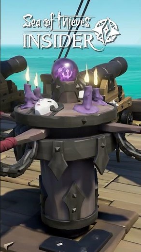 Best Capstan In Sea of Thieves! | Insider New Stuff