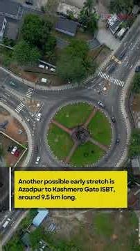 Delhi’s 55KM Elevated Ring Road Will Change Everything! Traffic Relief Coming Soon