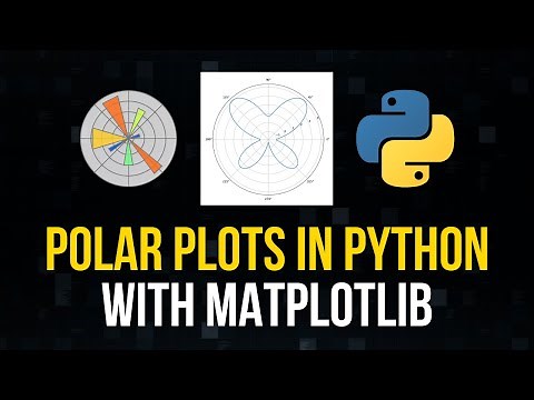 Polar Plots in Python with Matplotlib