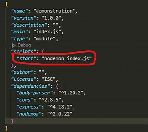 Express.js Crash Course