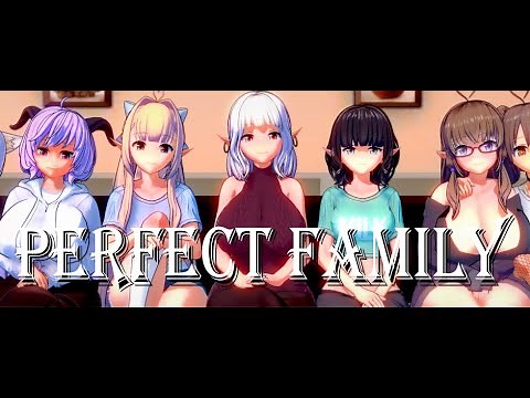 Perfect Family en ESPAÑOL para Android y Pc | Juego Eroge