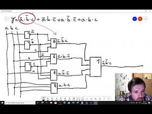 Booleova algebra 2 realizace logických funkcí