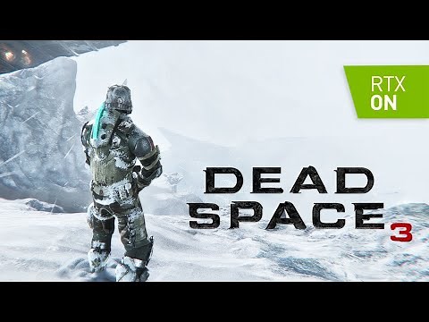 Release Mod | Dead Space 3 - Ray Tracing Graphics Mod 2022 (4K)