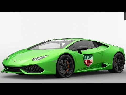 Gran Turismo Sport - Customize | Tuning Car (PS4 HD) [1080p60FPS]