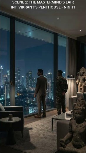 PROJECT NEELKANTH - PART 5 | Asura Ka Uday | Ancient Horror Revealed 👹 #shorts