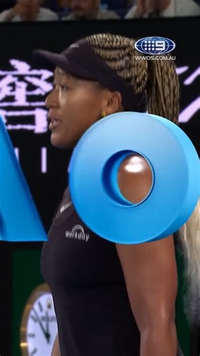 Wide World of Sports on Instagram: "🖥️ 25 Most Viewed of 2025: #4 In or out? 🤔 #9WWOS #Tennis"