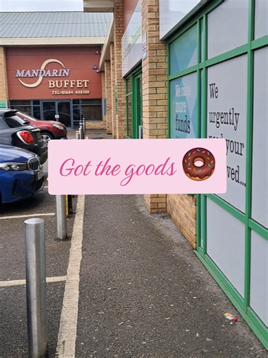 A Happy Mum's Charity Shop Find: The Simpsons Donuts