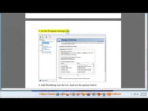 FIX DEATHLOOP ERROR 0XC0000005 (ACCESS VIOLATION) IN STEAM ON WINDOWS 11/10