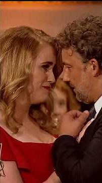 J.Kaufmann & R.Willis-Sørensen 💋 "Lippen schweigen"/by F. Lehár