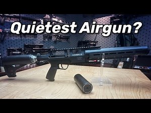 The Vixen 2... insanely quiet!