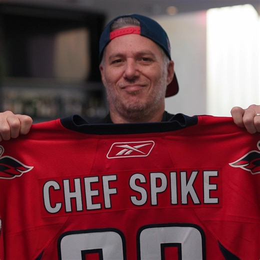Cooking up something fresh at Capital One Arena! Check out the grand opening of Arena Bar & Eats, a new dining concept from Chef Spike Mendelsohn, located outside Section 115 this Friday. | Washington Capitals