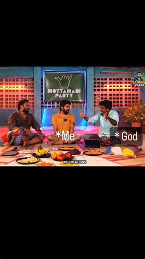 kadiya idhu tha Option 🤕🫤 #vjsiddhuvlogs #like #share #command #subscribe #hpcreations