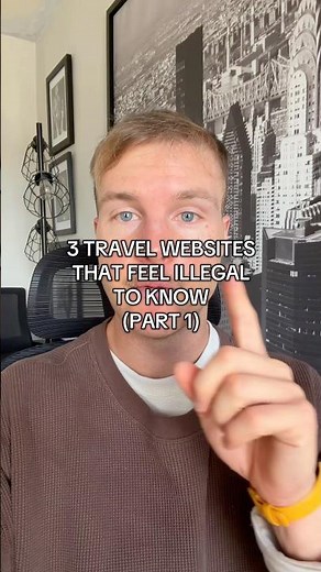 3 travel websites for insane travel and flight deals. Book hotels, vacations, flights, and tours