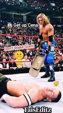 Don't Wake The Beast.🤫💀| He Woke Up The WRONG Legend😡🚨Edge cross the line 😱💥#taiseditz