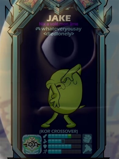 Jake Meets Ramon in Brawlhalla: A Humorous Encounter